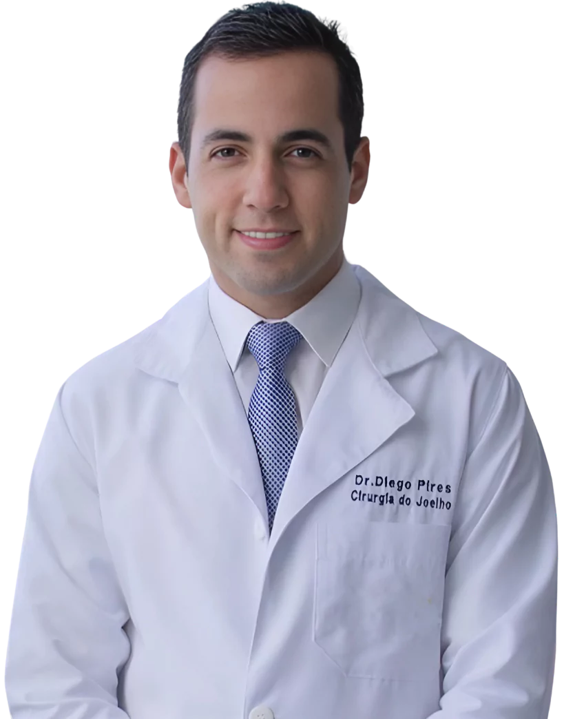 Dr. Diego Pires Ortopedista